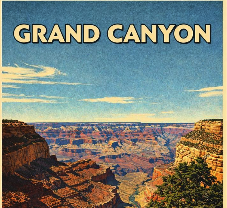 Grand canyon